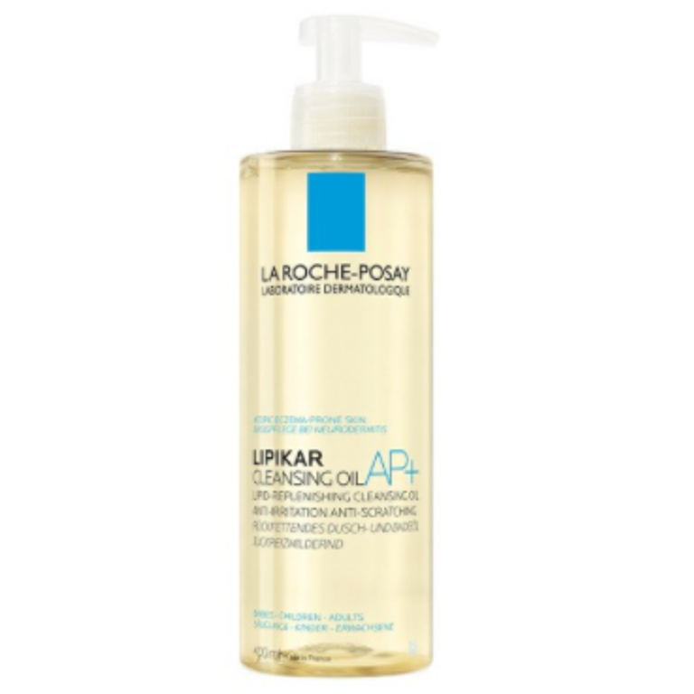 LIPIKAR HUILE LAVANTE AP 400ML