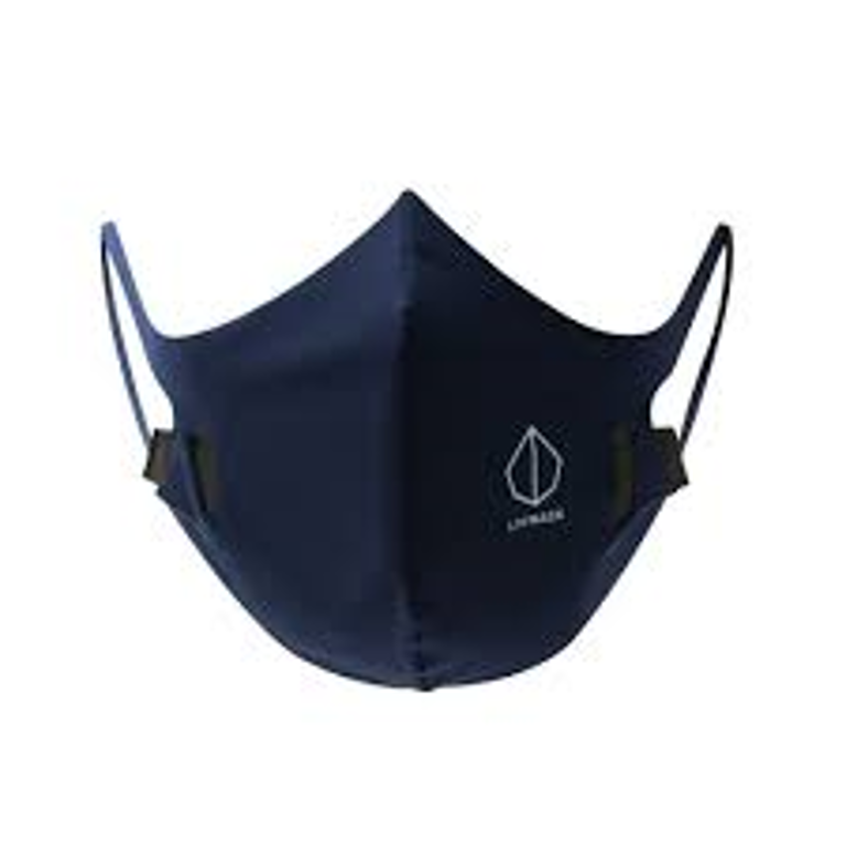 LIV MASK M2 MASCHERINA NAVY