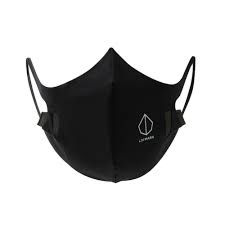 LIV MASK M2 MASCHERINA NOIR