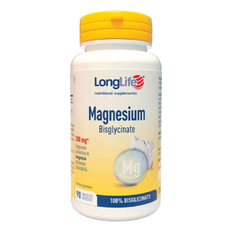 LONGLIFE MAGNESIUM BISGL 90TAV