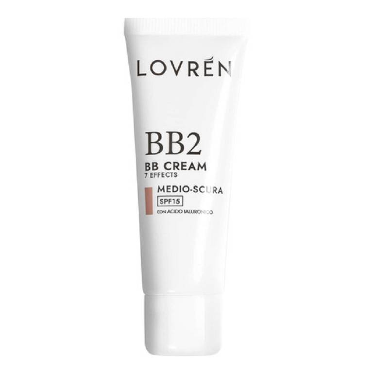 LOVREN BB CREMA MEDIO SCU 25ML