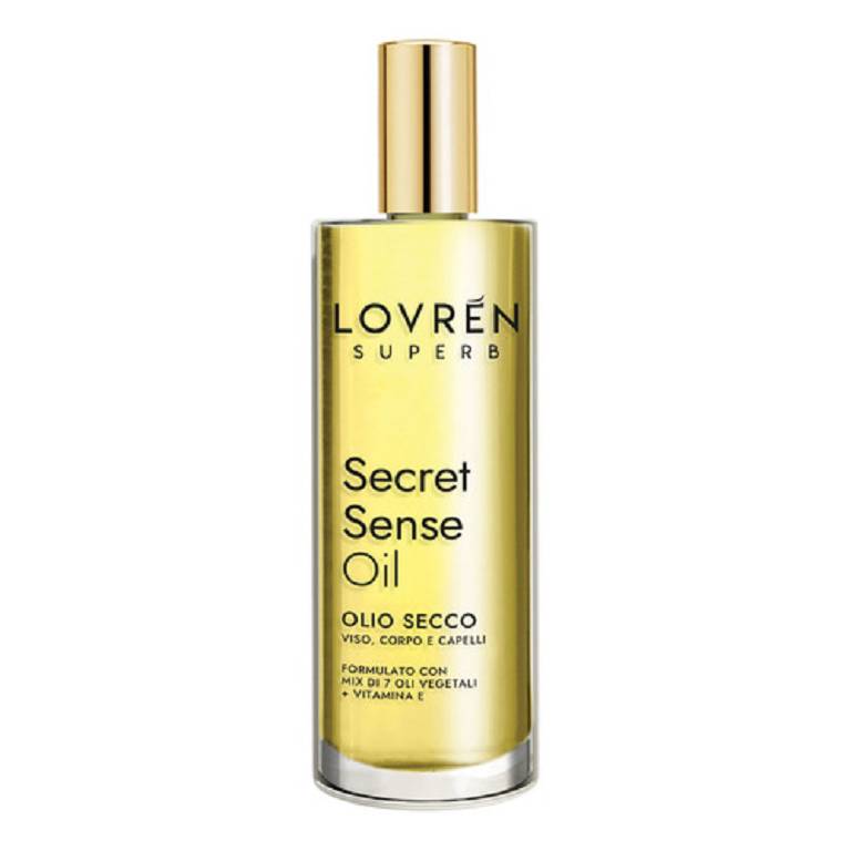 LOVREN SUPERB SECR SENSE OIL