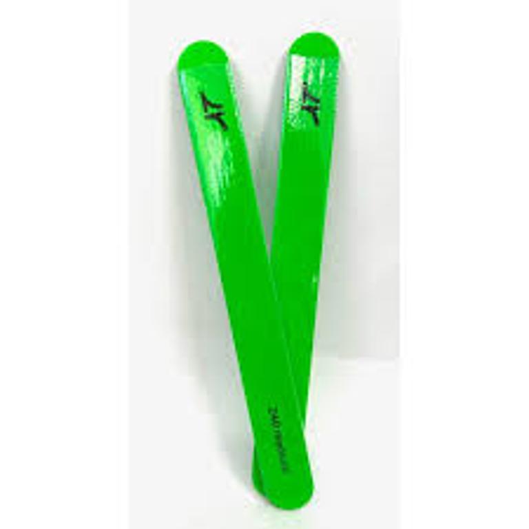 LR 4859 LIME FLUO MEDIUM VERDE