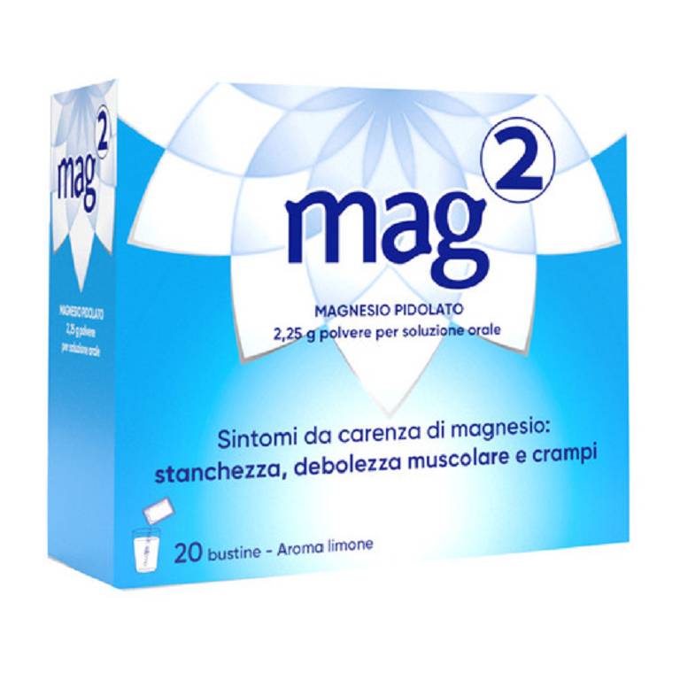 MAG 2*OS GRAT 20BUST 2,25G