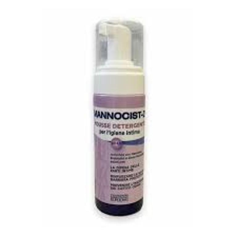 MANNOCIST-D MOUSSE DET ANTIBAT