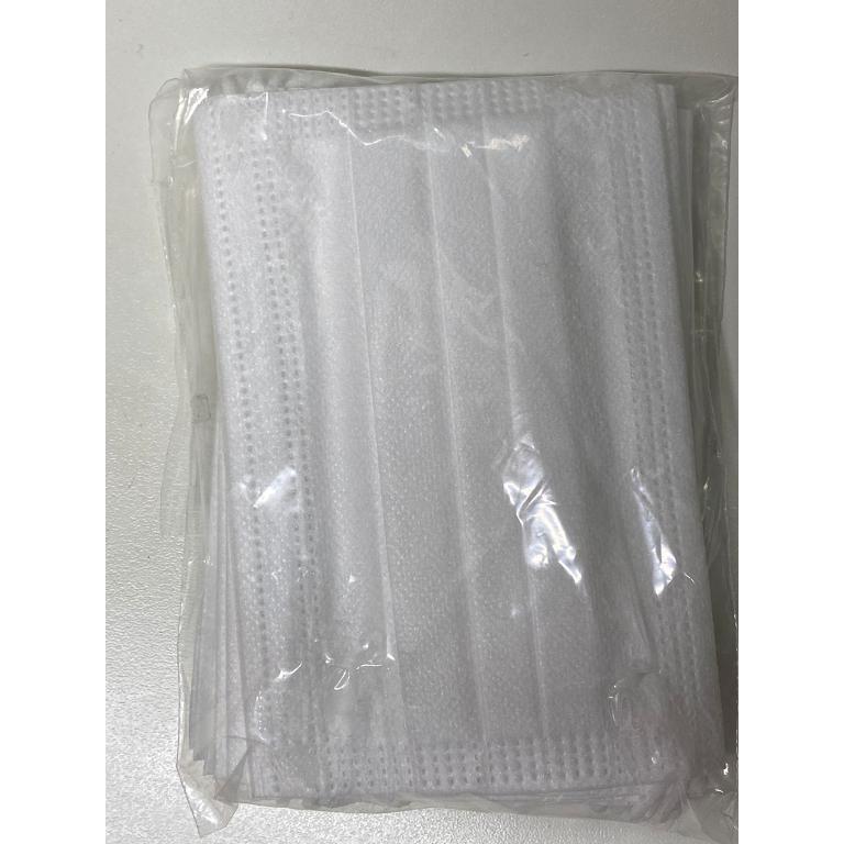 MASCHERINE CHIR BAMB BIAN 10PZ