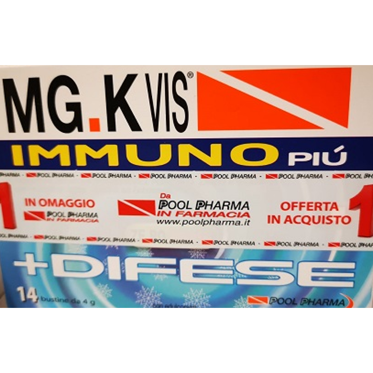 MGK VIS IMMUNO PIU' 14BUSTE