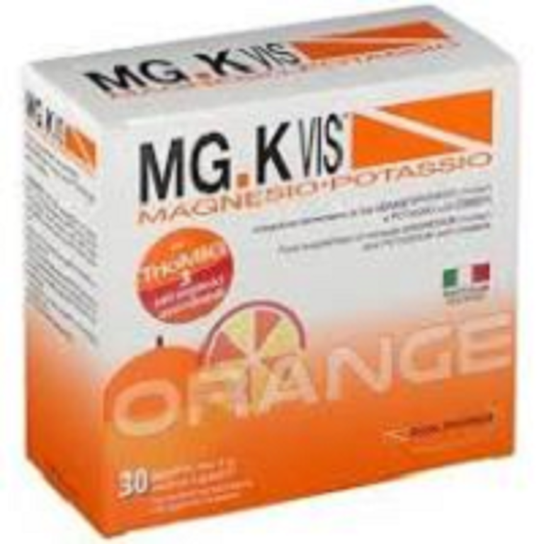 MGK VIS ORANGE 30BUST