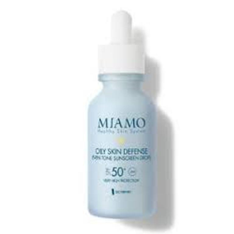 MIAMO ACNEVER OILY SKIN SPF50+