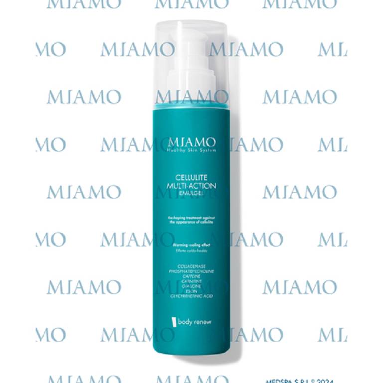 MIAMO CELLULITE EMULGEL 200ML