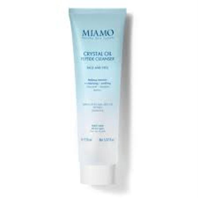 MIAMO CRYSTAL OIL PEPTID CLEAN