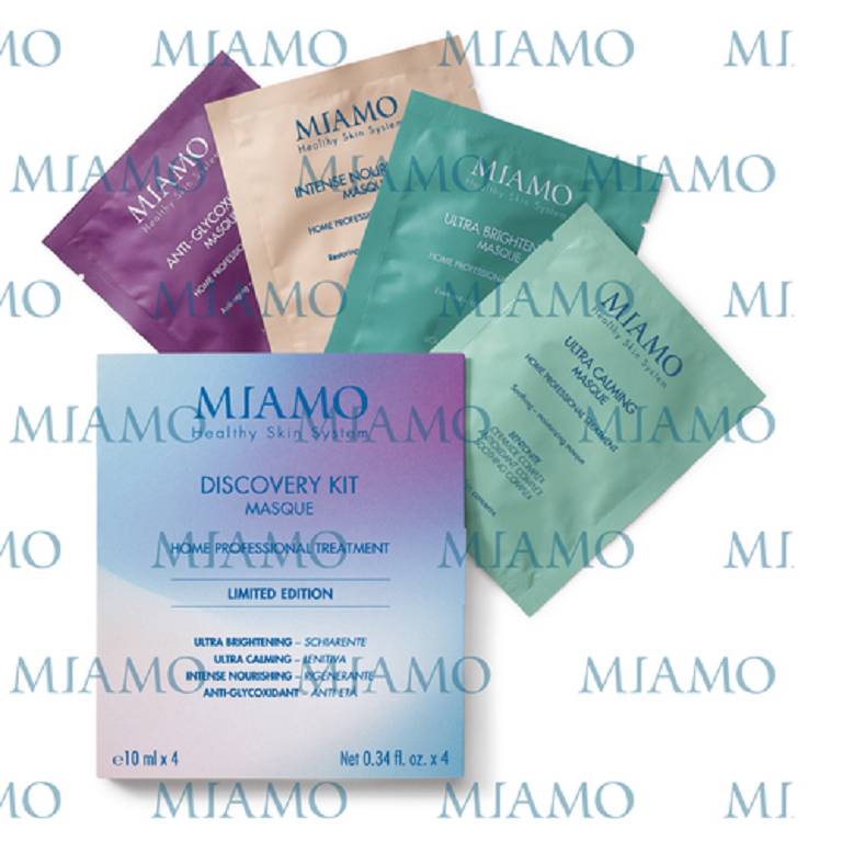 MIAMO DISCOVERY BOX