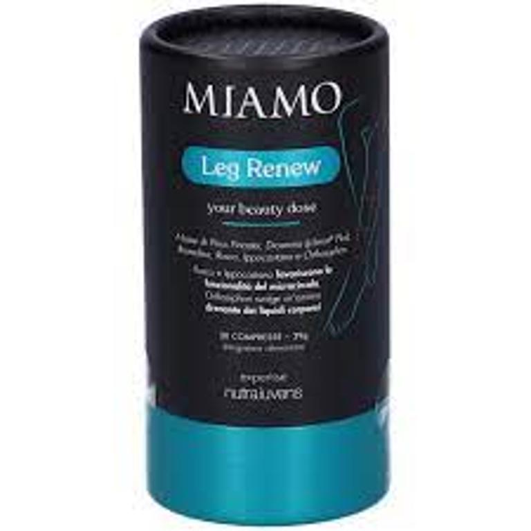 MIAMO LEG RENEW 30CPR