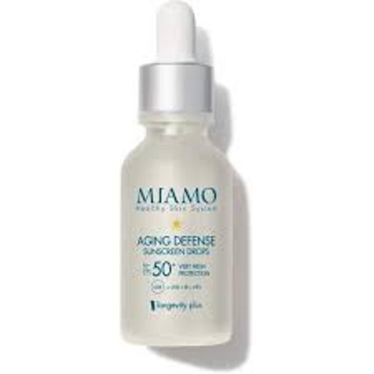 MIAMO LONGEVITY PLUS AGING DEF
