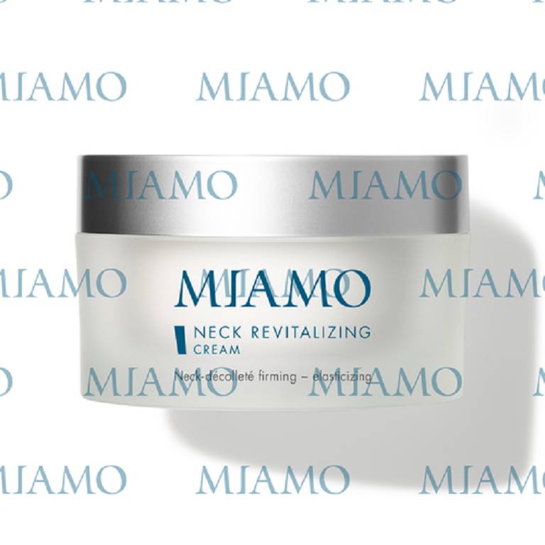 MIAMO NECK REVITALIZING CREAM