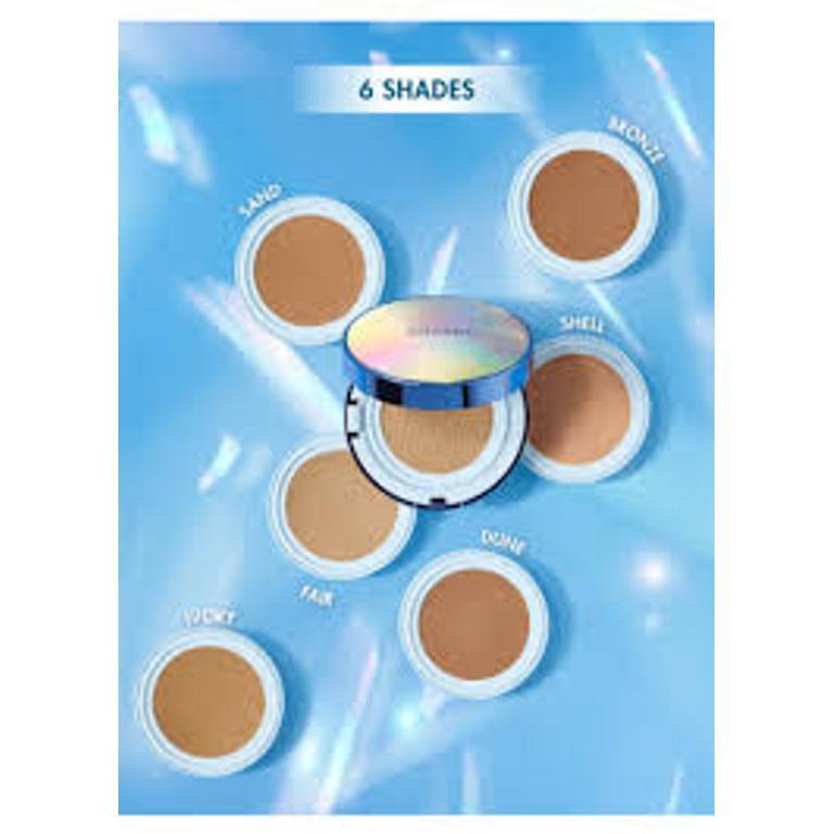 MIAMO SECOND SKIN MESH BRONZE