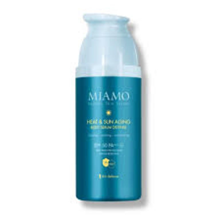 MIAMO SKIN DEFENSE HEAT&SUN AG
