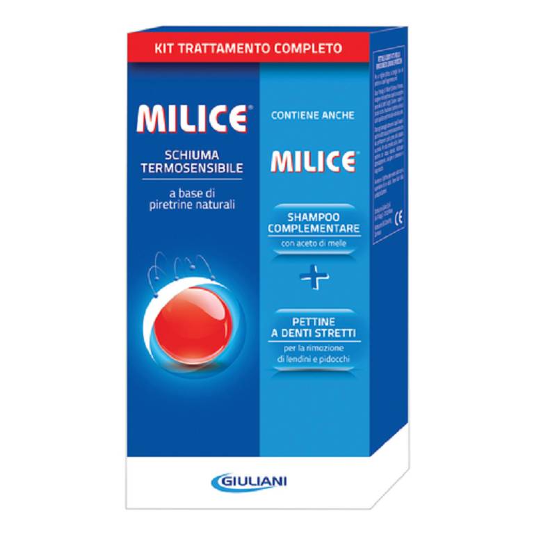 MILICE MULTIPACK SCH+SHAMPOO Scad.31/07/2023