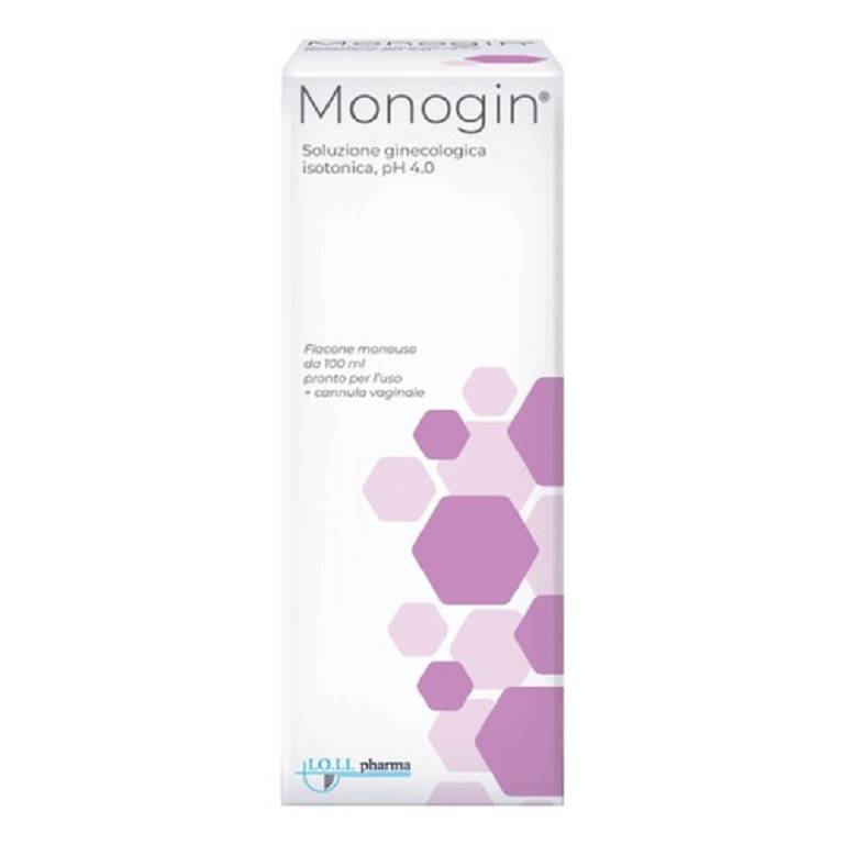 MONOGIN SOL GINECOLOGICA 100ML