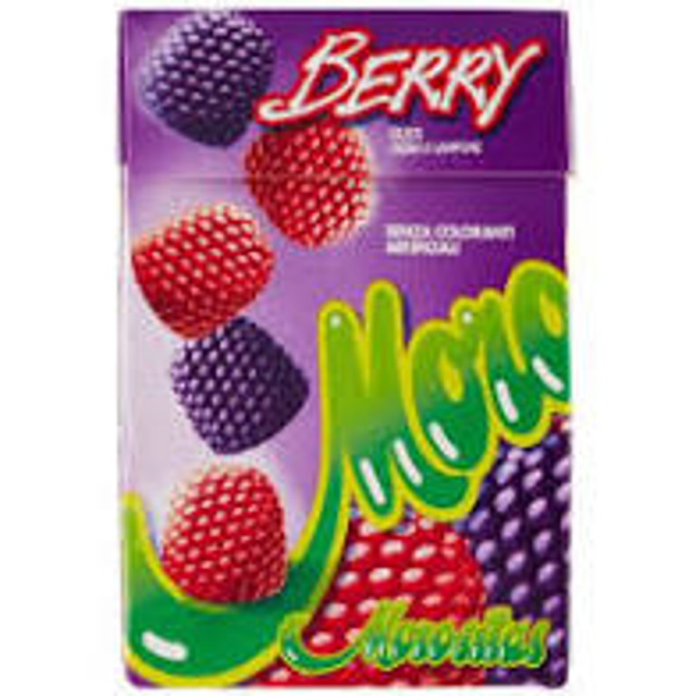 MOROSITAS BERRY S/VIT C 50G