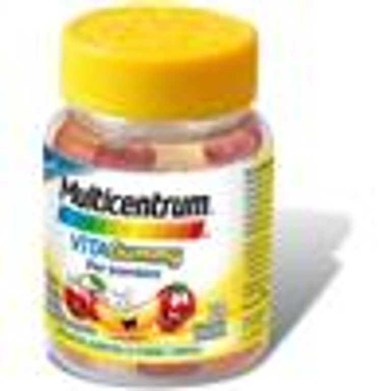 MULTICENTRUM VITAGUMMY 30CARAM