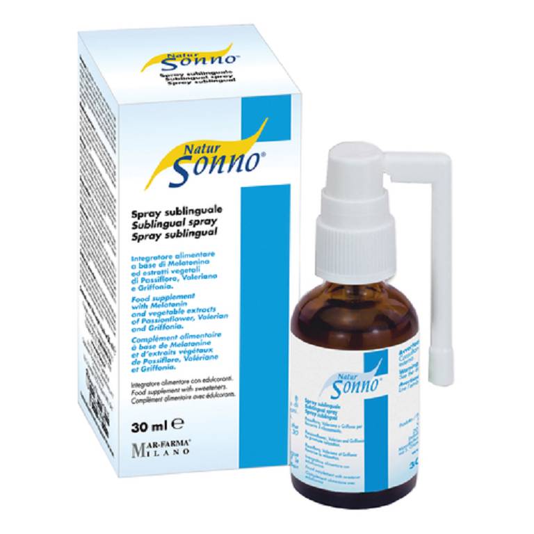 NATUR SONNO SPRAY 30ML