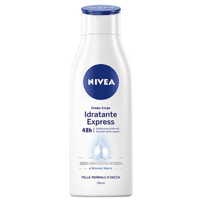 NIVEA BODY IDRATANTE 250ML