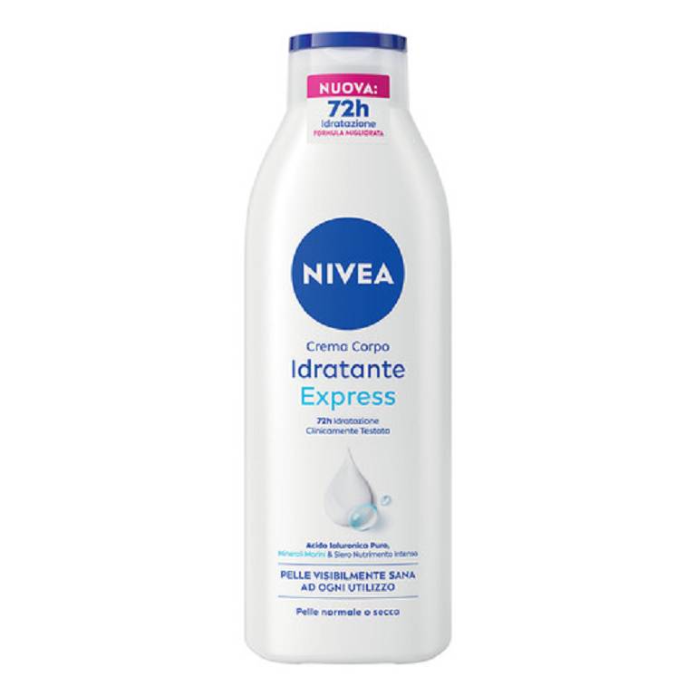 NIVEA BODY IDRATANTE 250ML