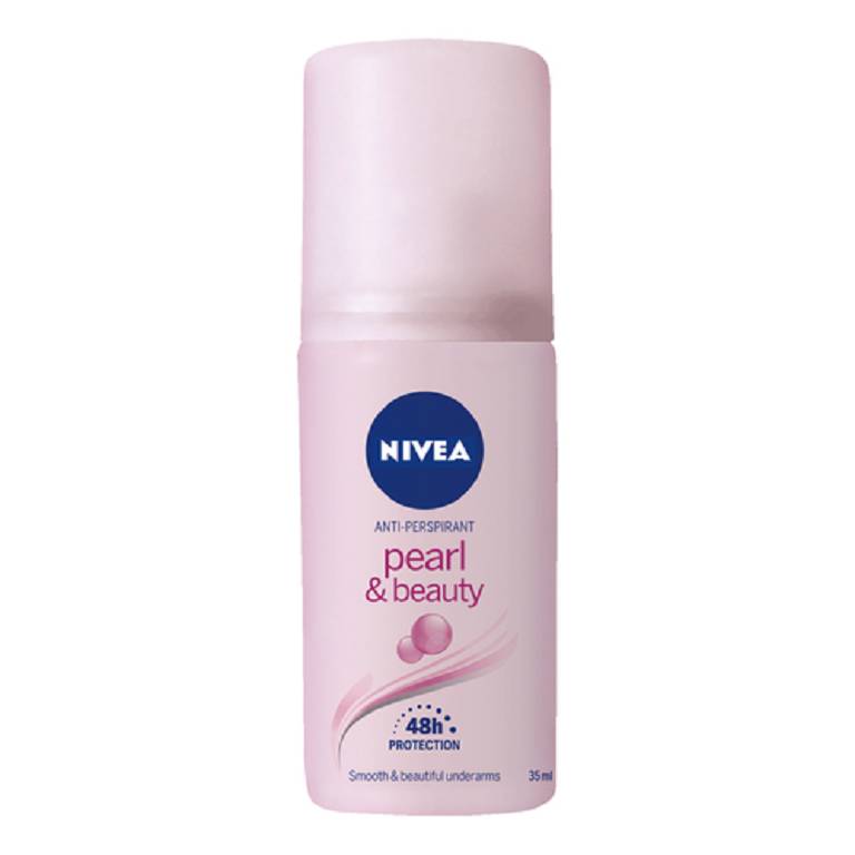 NIVEA PEARL&BEAUTY SPRAY MINI