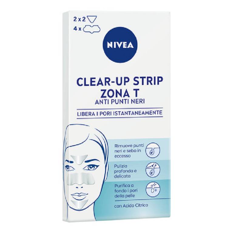 NIVEA VISAGE CLEARUP STR ZONAT