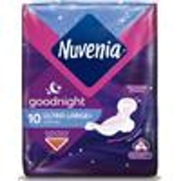 NUVENIA ULTRA NOTTE ALI 10PZ