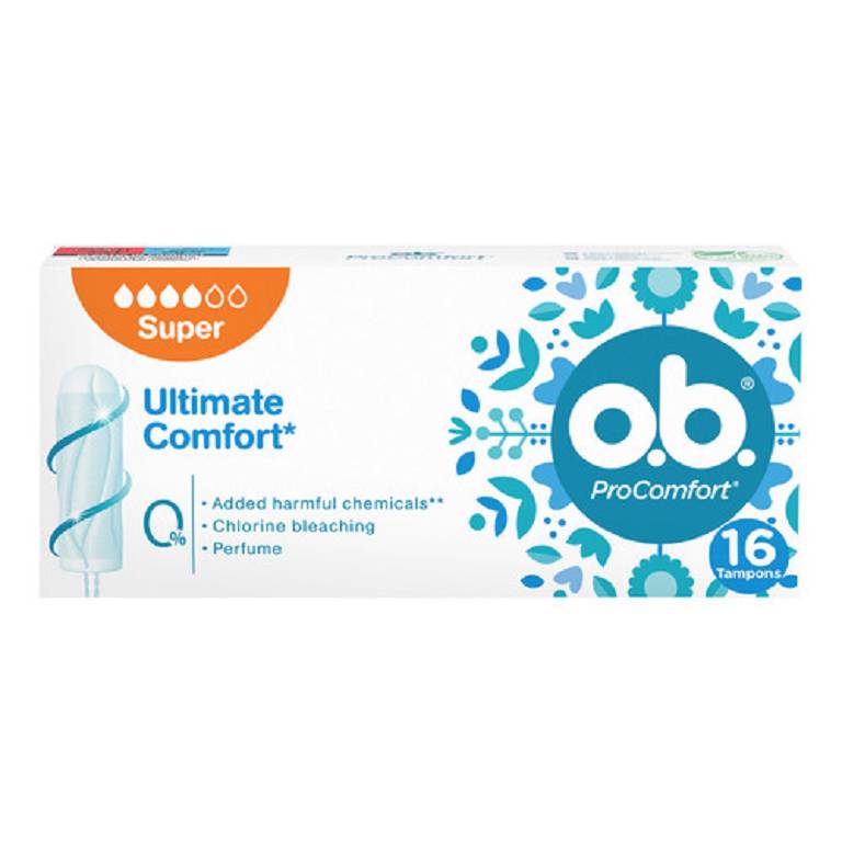 OB PLUS PRO COMFORT 16PZ FARMACIA DELLA SCROFA S.A.S.