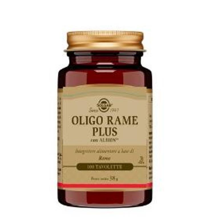 OLIGO RAME PLUS 100CPR