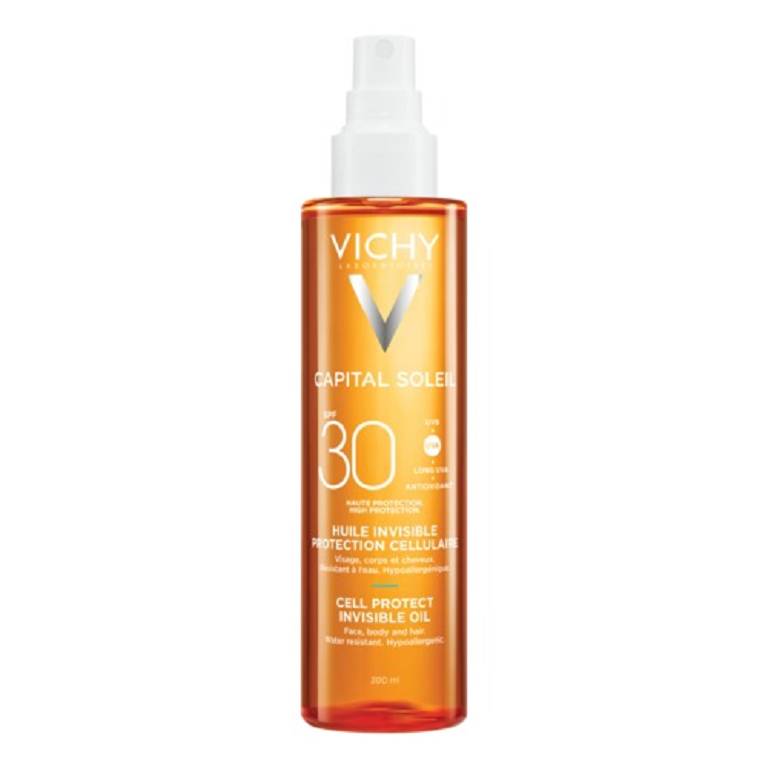 OLIO INVISIBILE CELL PROTECT