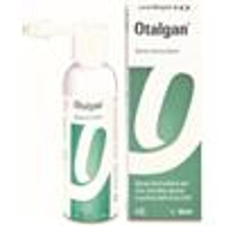 OTALGAN SPRAY AURICOLARE 50ML