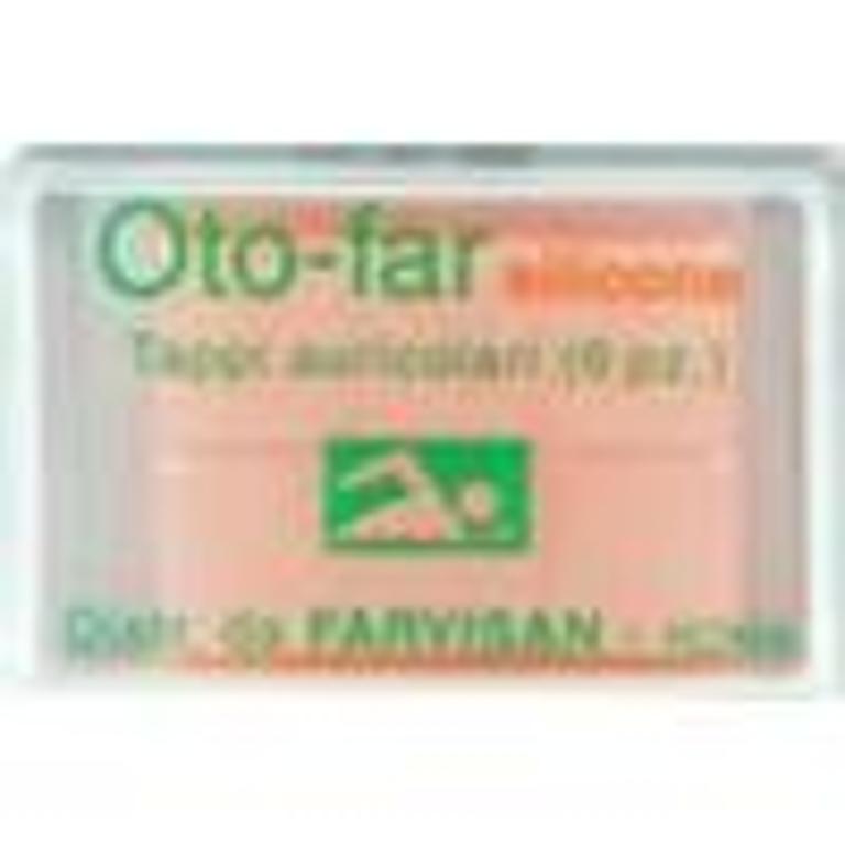 OTOFAR TAPPO AURIC GOMMA BB2PZ