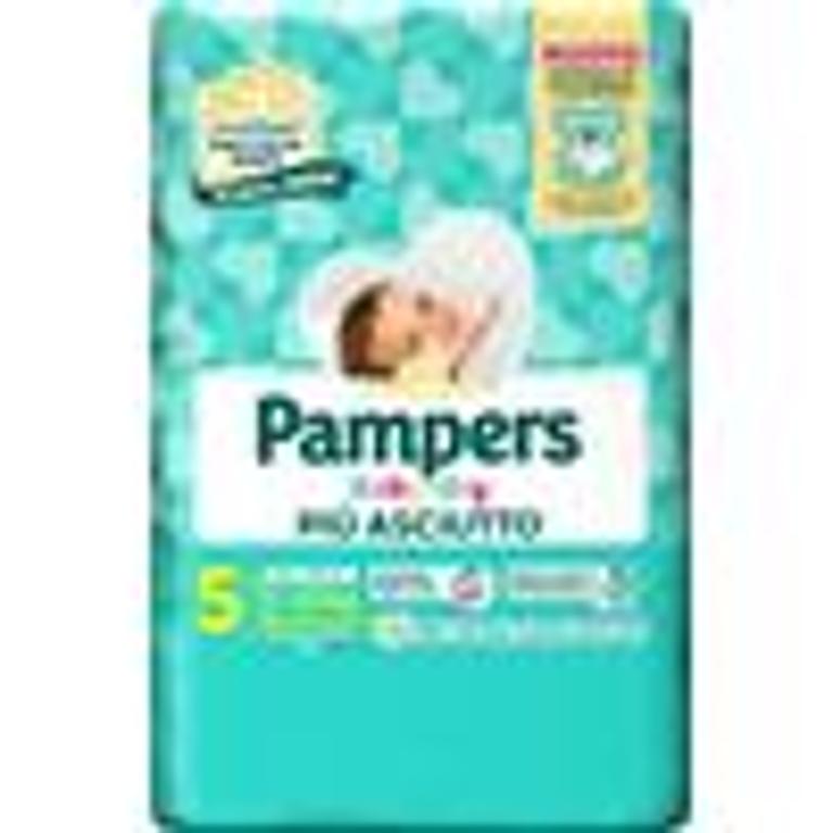 PAMPERS BD DOWNCOUNT J 16PZ