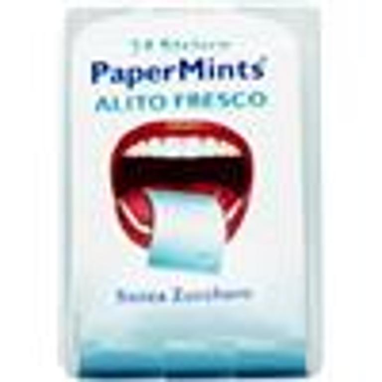 PAPERMINT STRISCE ALITOSI 24PZ