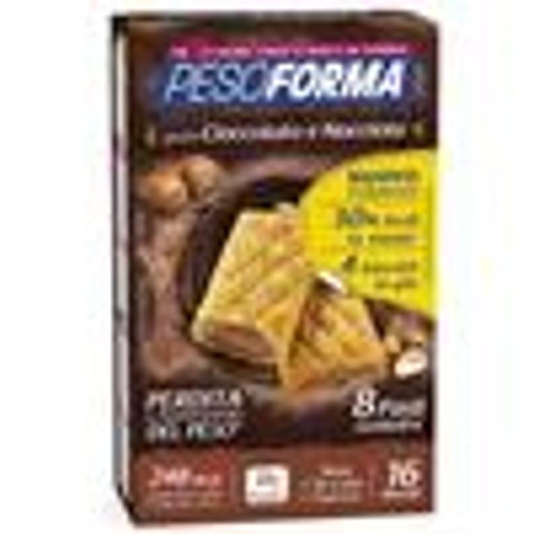 PESOFORMA BISCOTTO CIOC/NOCC