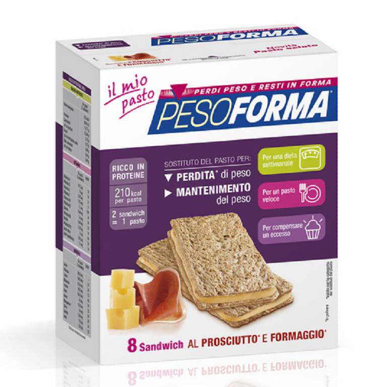 PESOFORMA SANDWICH PR/FOR 8PZ