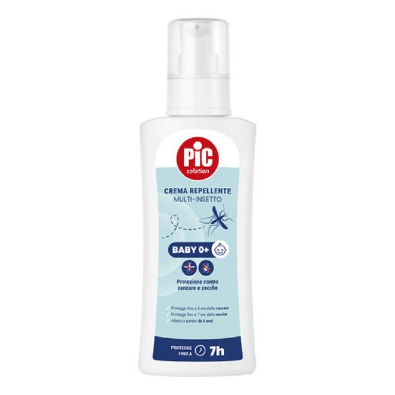 PIC BABY&FAMILY SPRAY REPEL