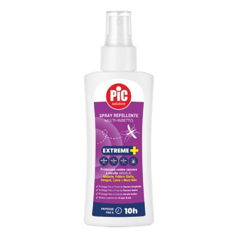 PIC EXTREME+ SPRAY REPELLENTE