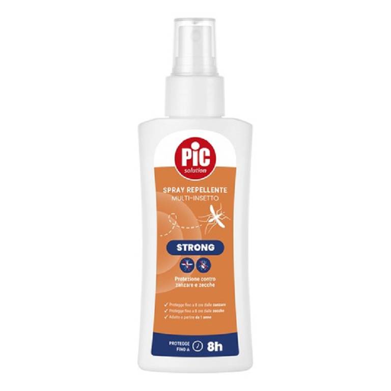 PIC STRONG SPRAY REPELLENTE