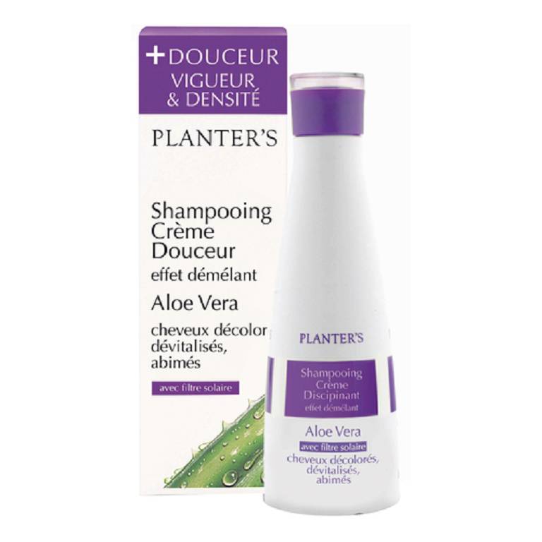 PLANTER'S SHAMPOO DOLCE ALOE V