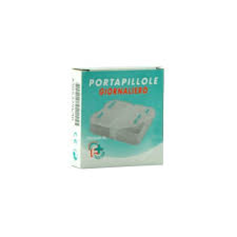 PORTAPILLOLE GIORNALIERO