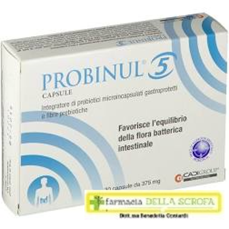PROBINUL 5 30CPS