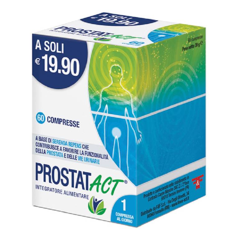 PROSTAT ACT 60CPR