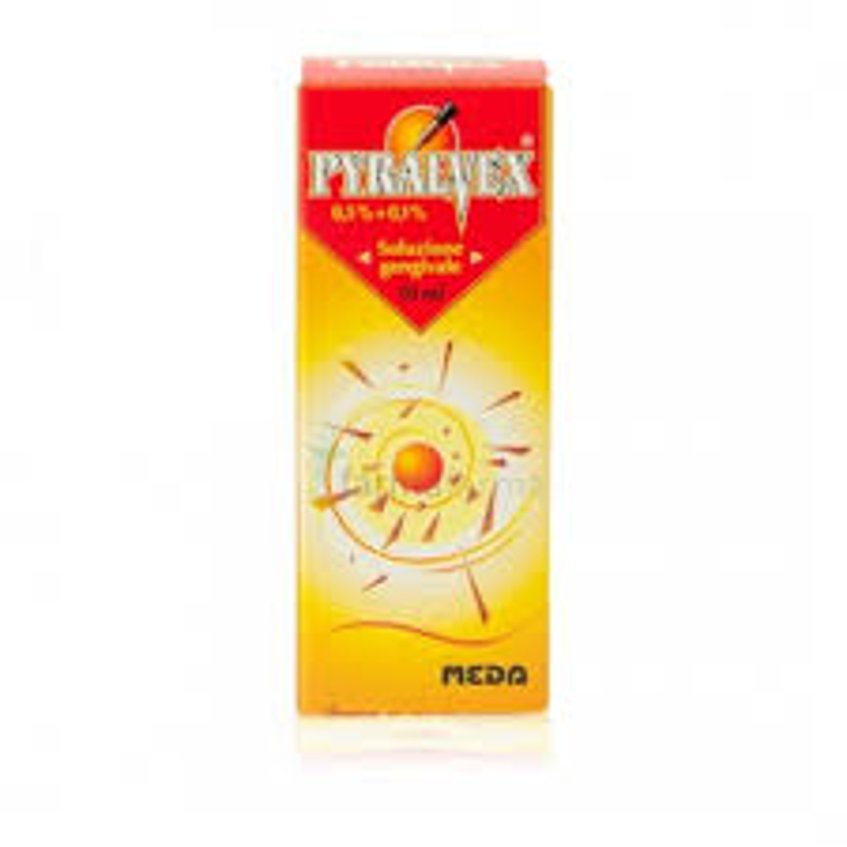PYRALVEX*50+10MG/ML 10ML GENG