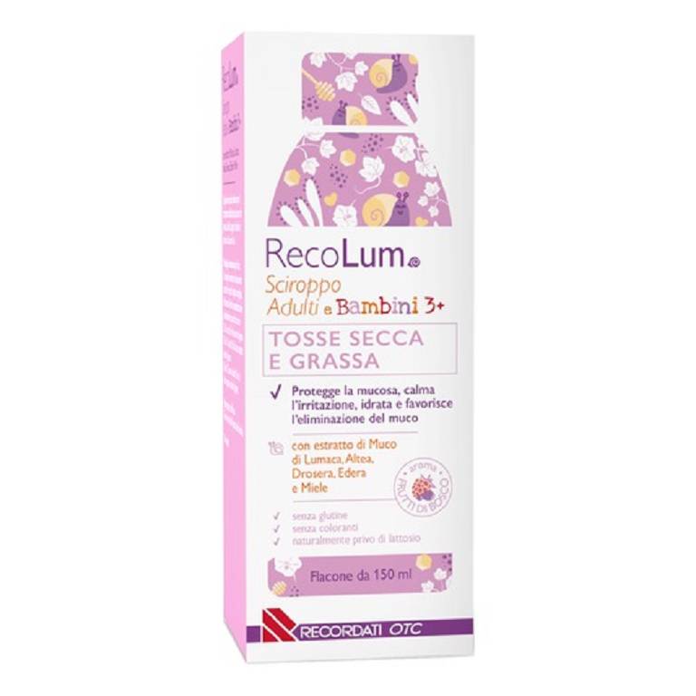 RECOLUM SCIROPPO TOSSE AD-BB