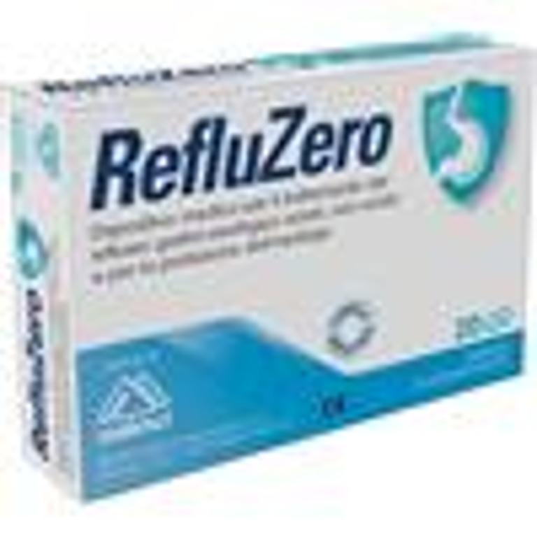 REFLUZERO 20CPR